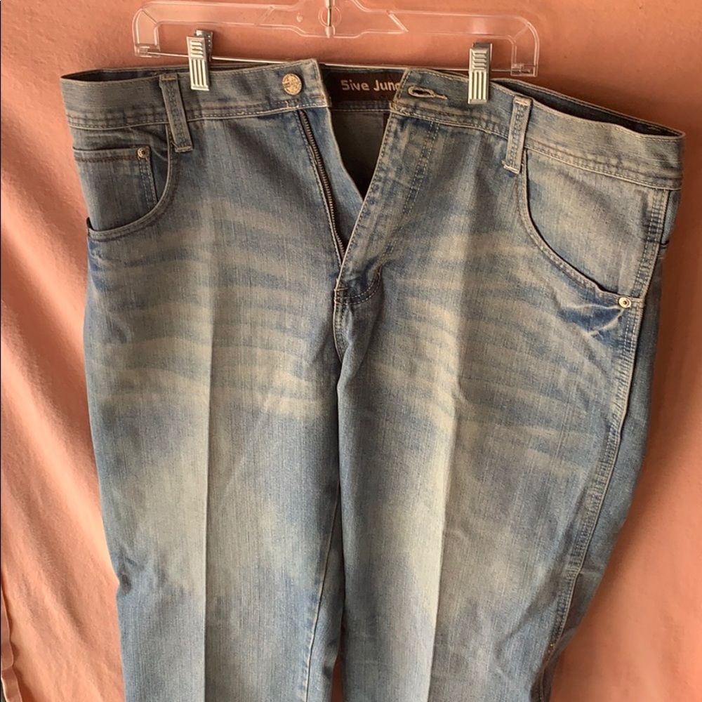 5ive Jungle Jeans size 40 J-040